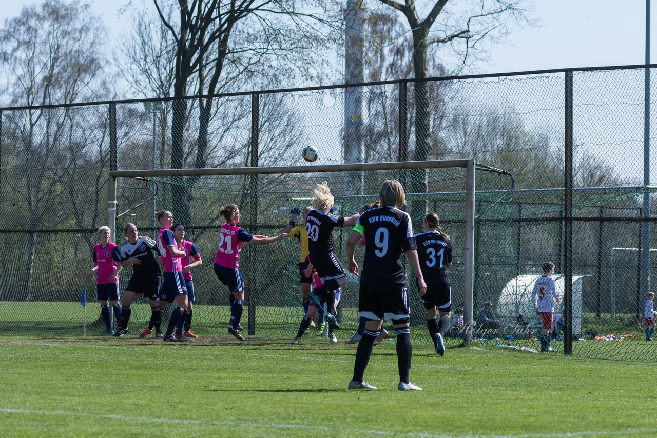 Bild 183 - Frauen HSV - Einigkeit : Ergebnis: 3:3